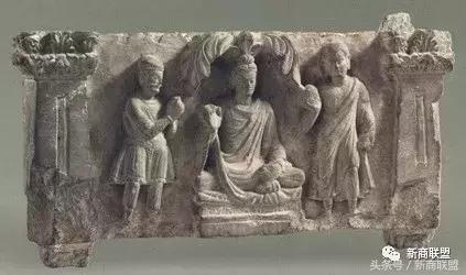 古丝绸之路铜币贵霜王朝存世量,贵霜帝国与丝绸之路