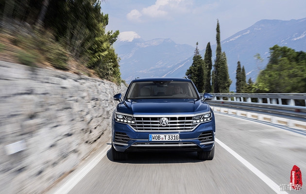 全新途锐评测视频,新款途锐深度试驾