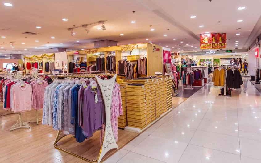 这些名字洋气的服装品牌，其实都是国产的！