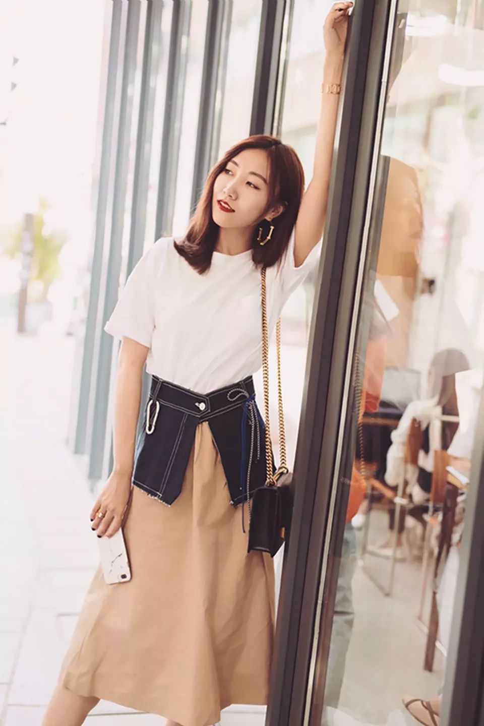 测评显白口红黄黑皮,黄皮口红测评推荐阿玛尼