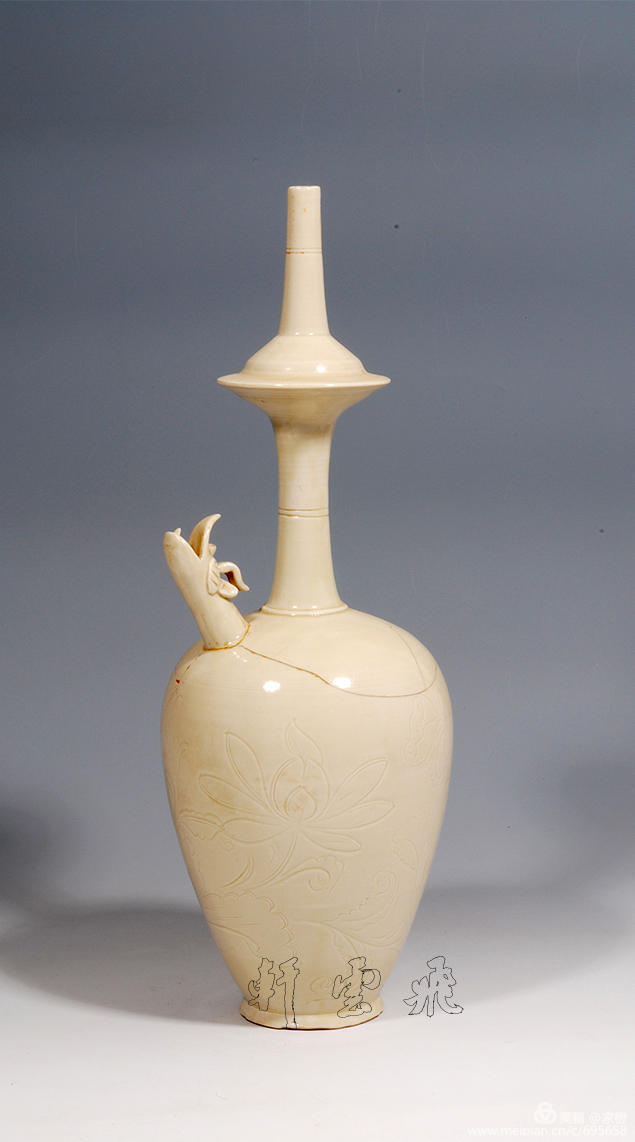 沙家櫪浅谈净瓶的流行与演变