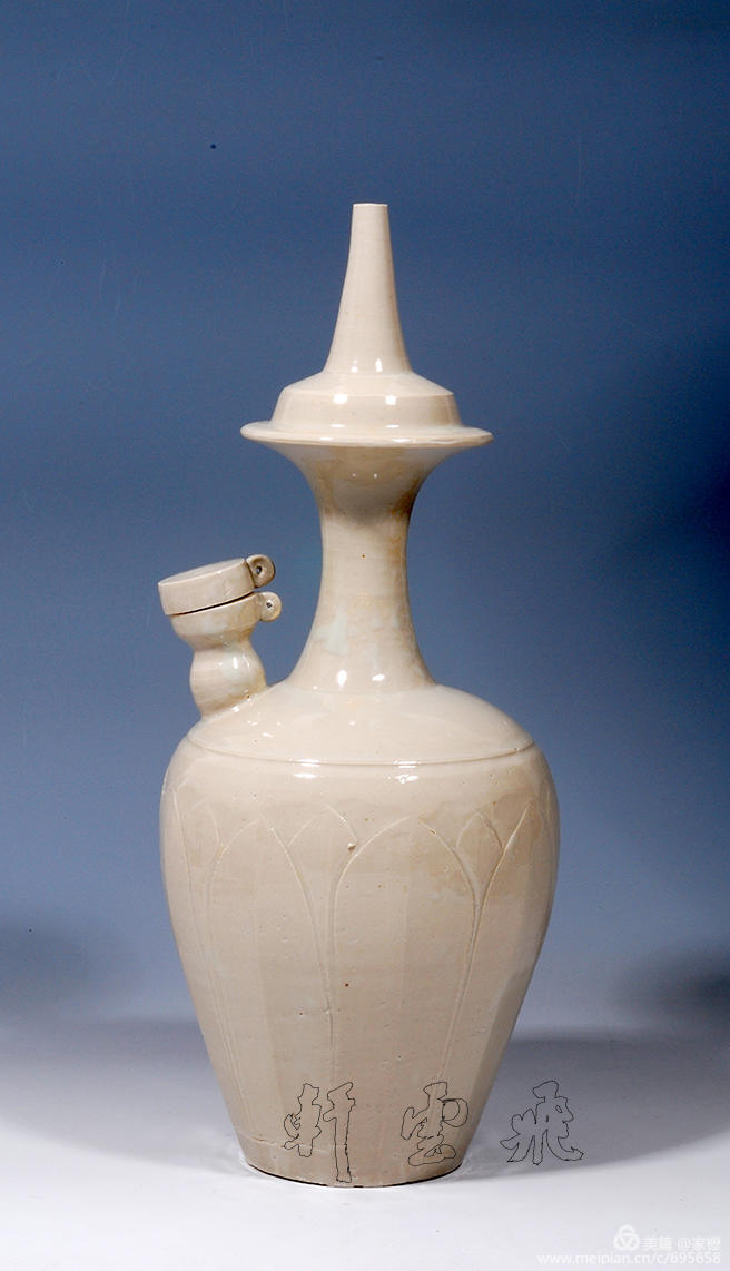 沙家櫪浅谈净瓶的流行与演变