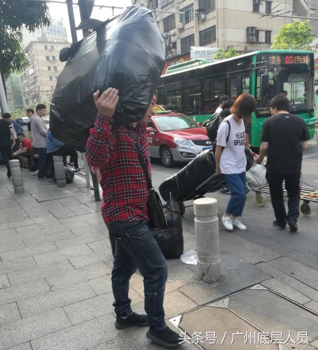 在广州生存容易吗,在广州生存有多艰难