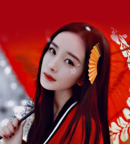 奔跑吧杨幂是军训哪一期,杨幂参加奔跑吧出场