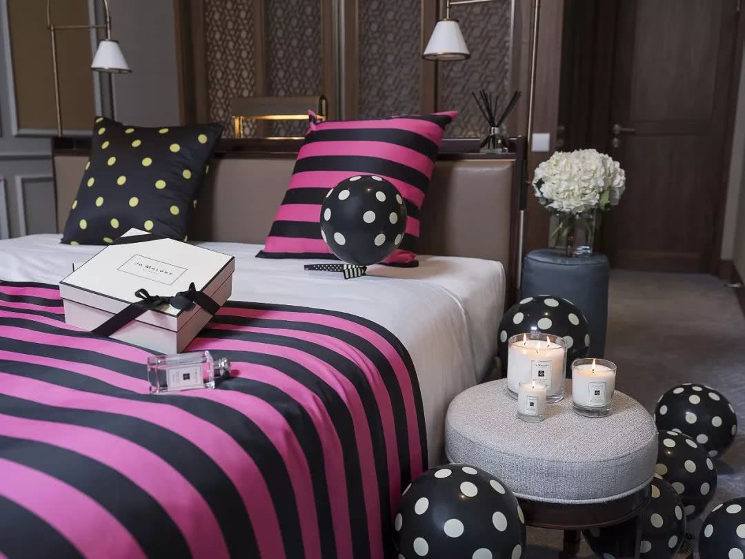 无音乐不玩乐,无香氛不生活