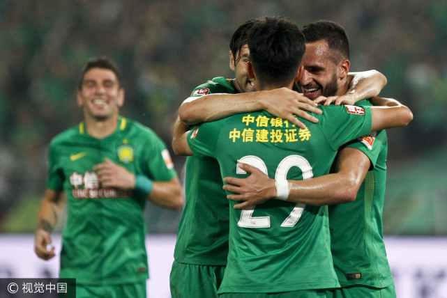 中超装备打包出售是否合理?国安反对因钱更为权益