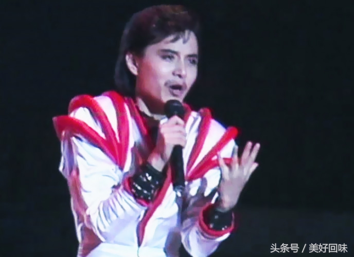 1985年央视春晚报幕,1985年春晚事件