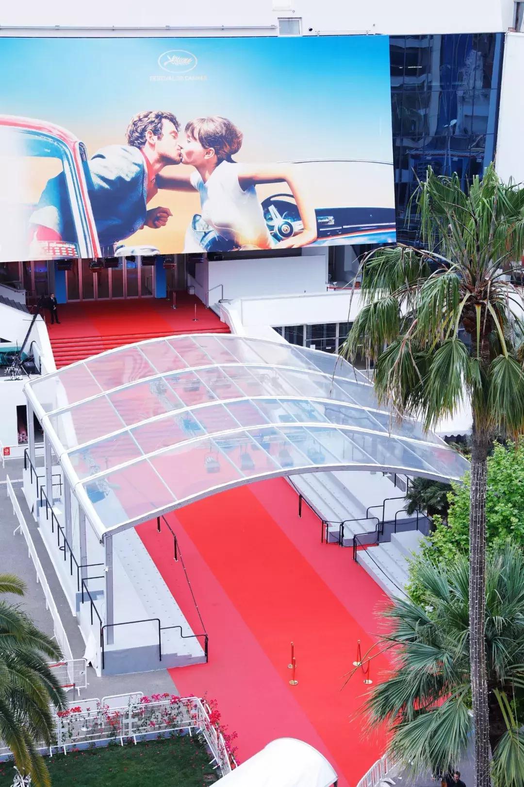 王丽坤和李晨的吻戏,戛纳红毯王丽坤