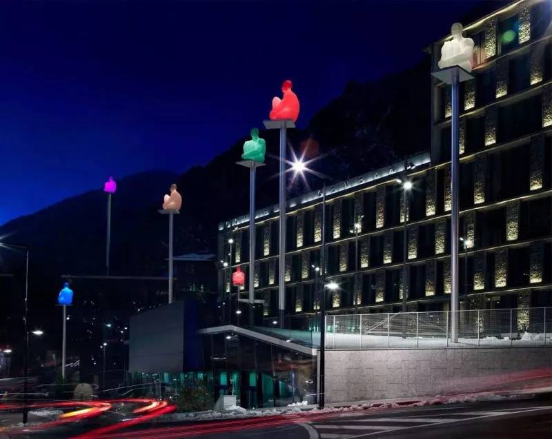 雕塑是一座城市的灵魂,城市雕塑代表着一个城市的灵魂