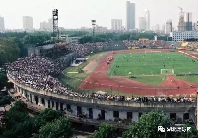 卓尔主场新华路,新华路体育场武汉卓尔