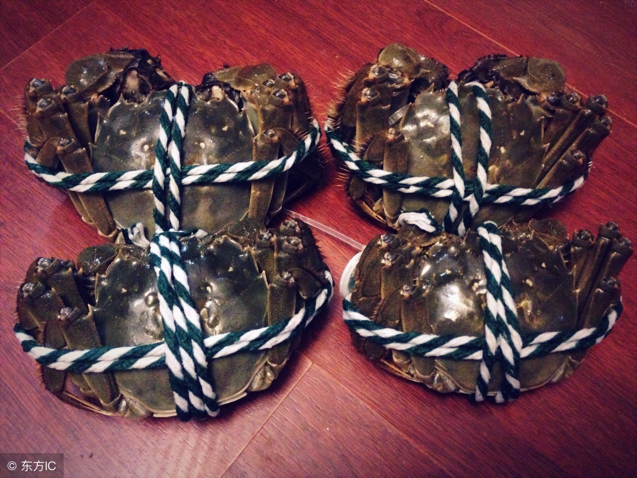 海鲜清洗大全图解,海鲜螃蟹怎么处理清洗最干净