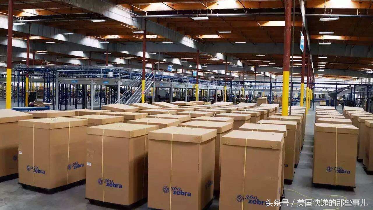 跨境电商(Amazon、EBay等卖家)如何在美国建立海外仓?
