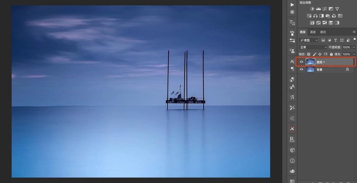 pscc2018如何显示图层蒙版,ps又更新了