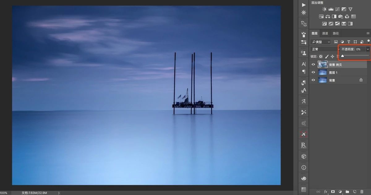 pscc2018如何显示图层蒙版,ps又更新了