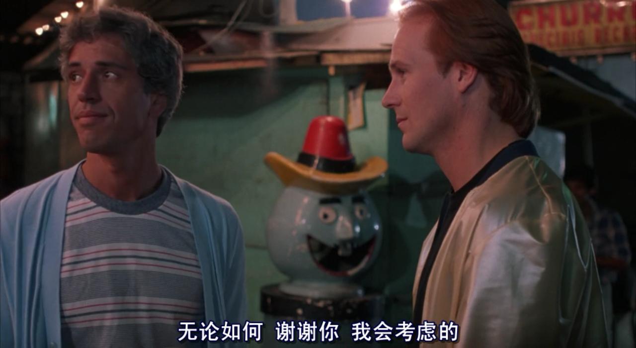 《蜘蛛女之吻》：这部悲伤的同志电影浪漫得要死！