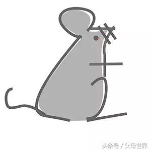 数字简笔画0到10创意画,简笔画陪伴孩子