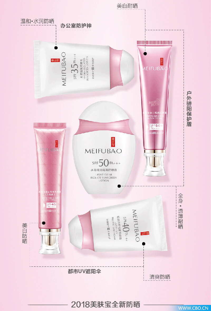 品牌丨欧睿权威认证，“国货防晒霸主”非美肤宝不可！