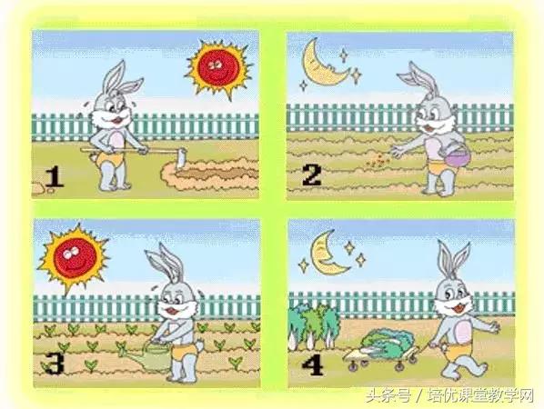 小学语文：语文看图写话，精选范文，供参考，让孩子们爱上写作