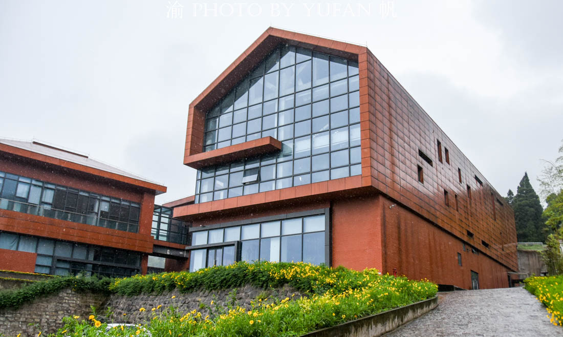 綦江古剑山艺术村至中峰路线,綦江区古剑山旅游景区