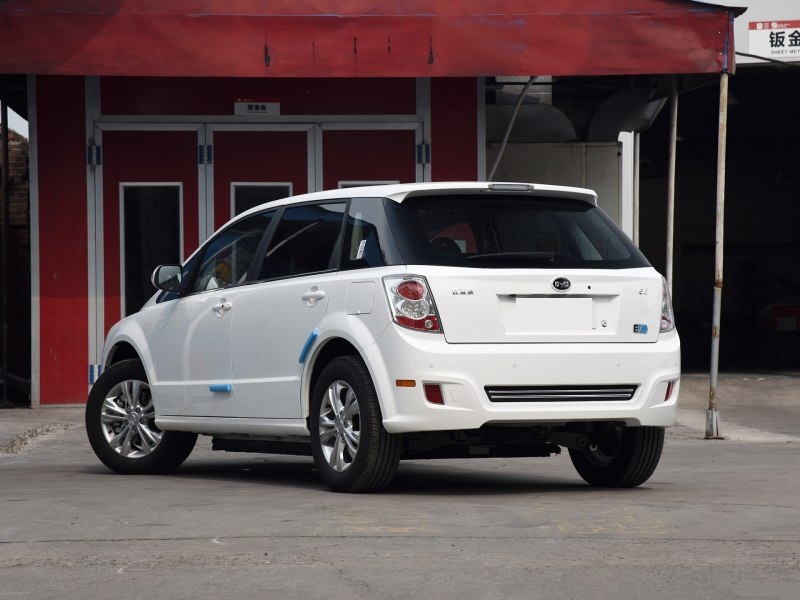 比亚迪新能源出租车e6续航里程,比亚迪e6出租车运营情况