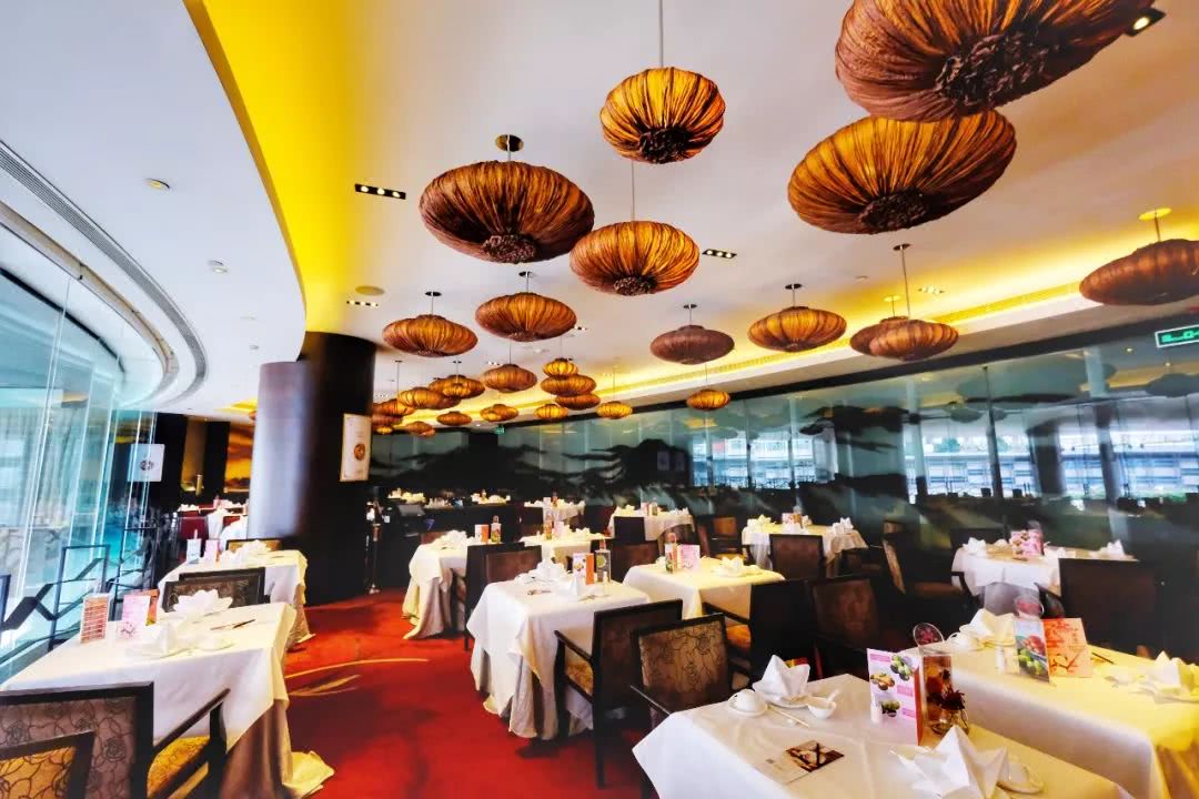 深圳最新香格里拉大酒店,深圳南山香格里拉酒店体验