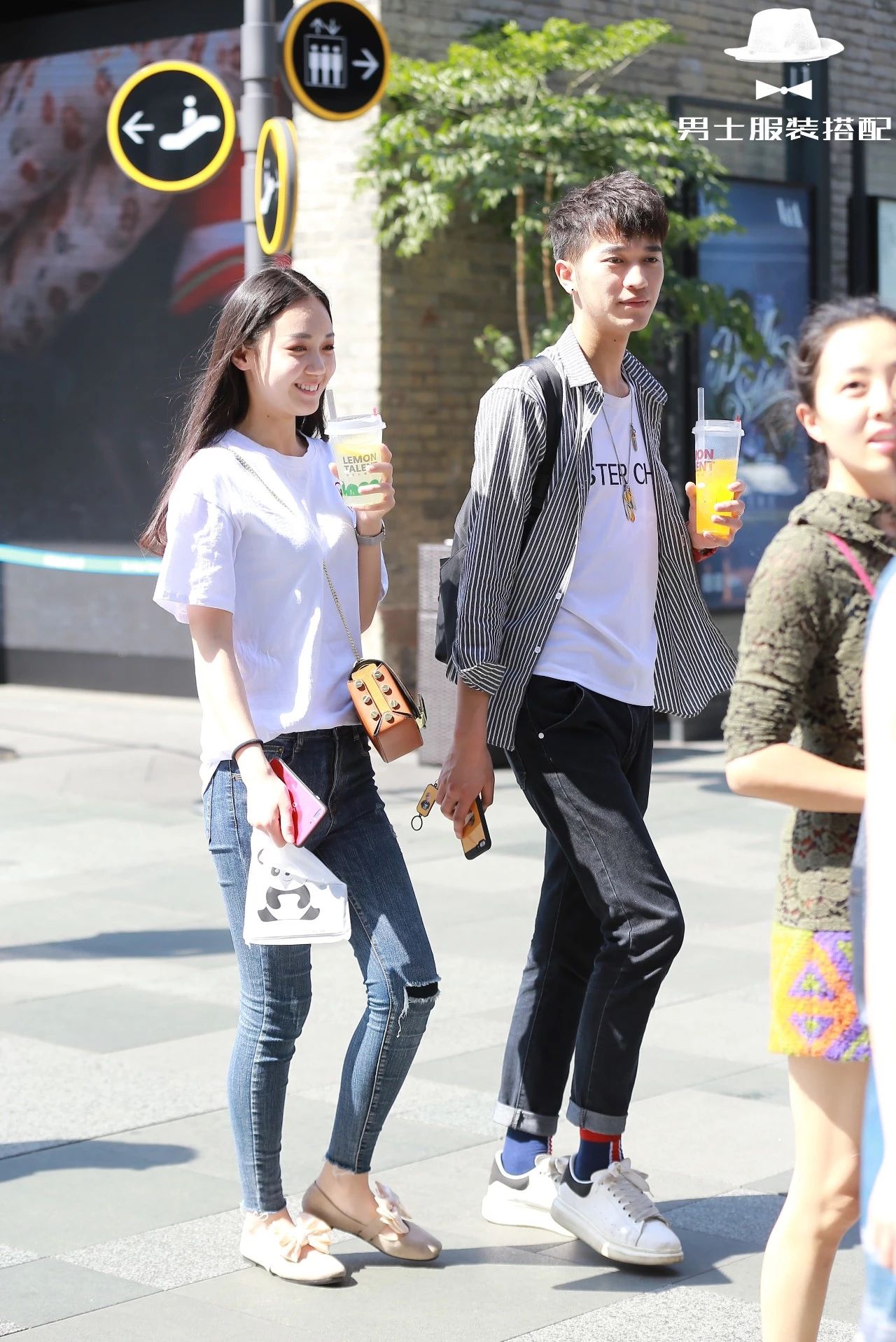 一件配饰提升整个气质,一件精致的配饰瞬间成为时尚有品