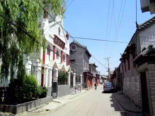 济南百年标志性老商埠,济南老街百年老店