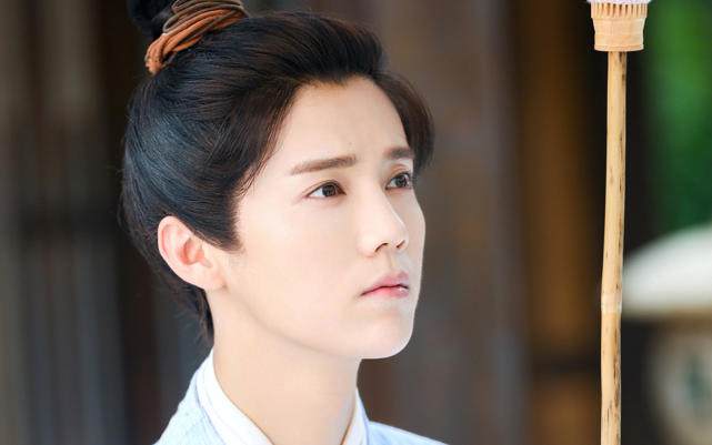 古装鹿晗,鹿晗的古装是什么