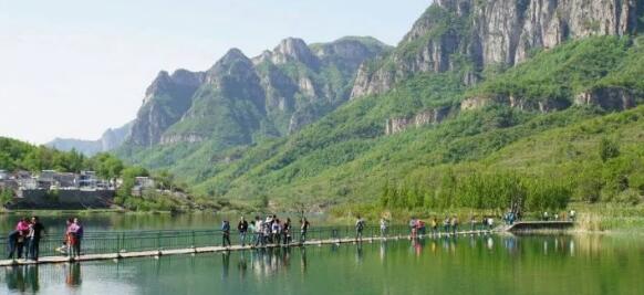 山西乡村旅游去哪里？山西最美乡村巡礼