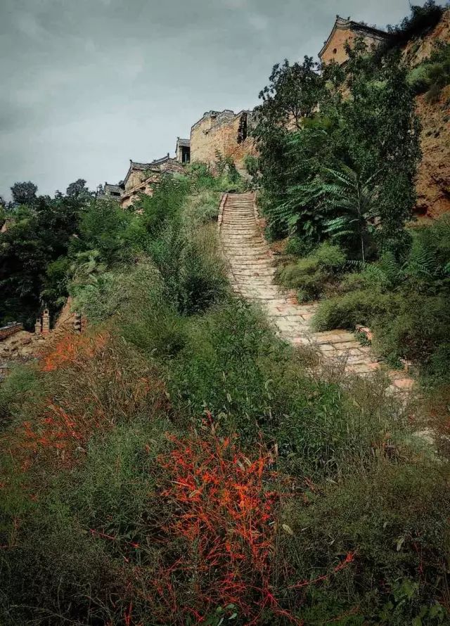 山西乡村旅游去哪里？山西最美乡村巡礼