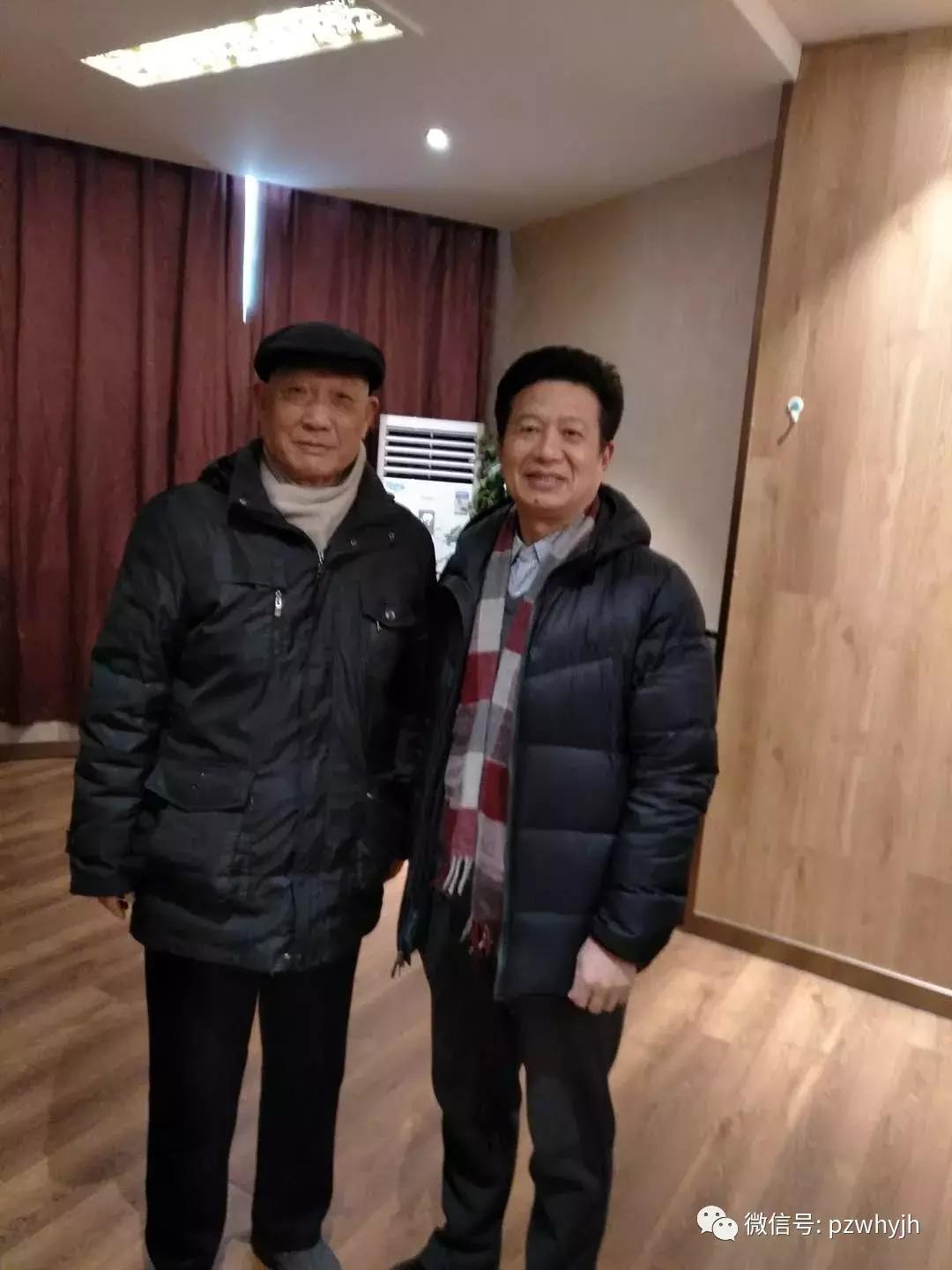 老来乐：一场晚宴结文缘（王以太）