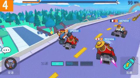 最强赛车游戏,5款超级好玩的模拟驾驶游戏推荐