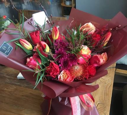 武汉汉阳区花店,武汉比较高级的花店