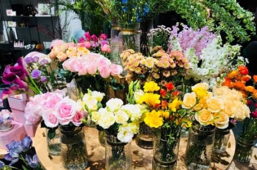 武汉汉阳区花店,武汉比较高级的花店
