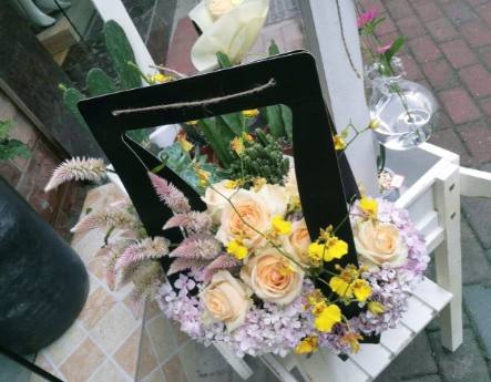 武汉汉阳区花店,武汉比较高级的花店