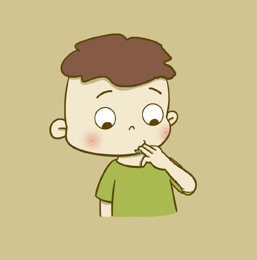 婴儿吸吮手指的原因及应对方法,三四个月的婴儿吸吮手指正常吗