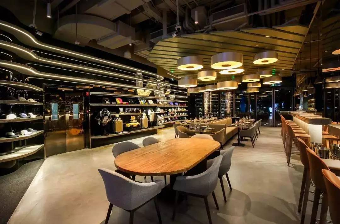 奔驰和双立人都开起了餐厅？魔都5月新餐厅来袭！