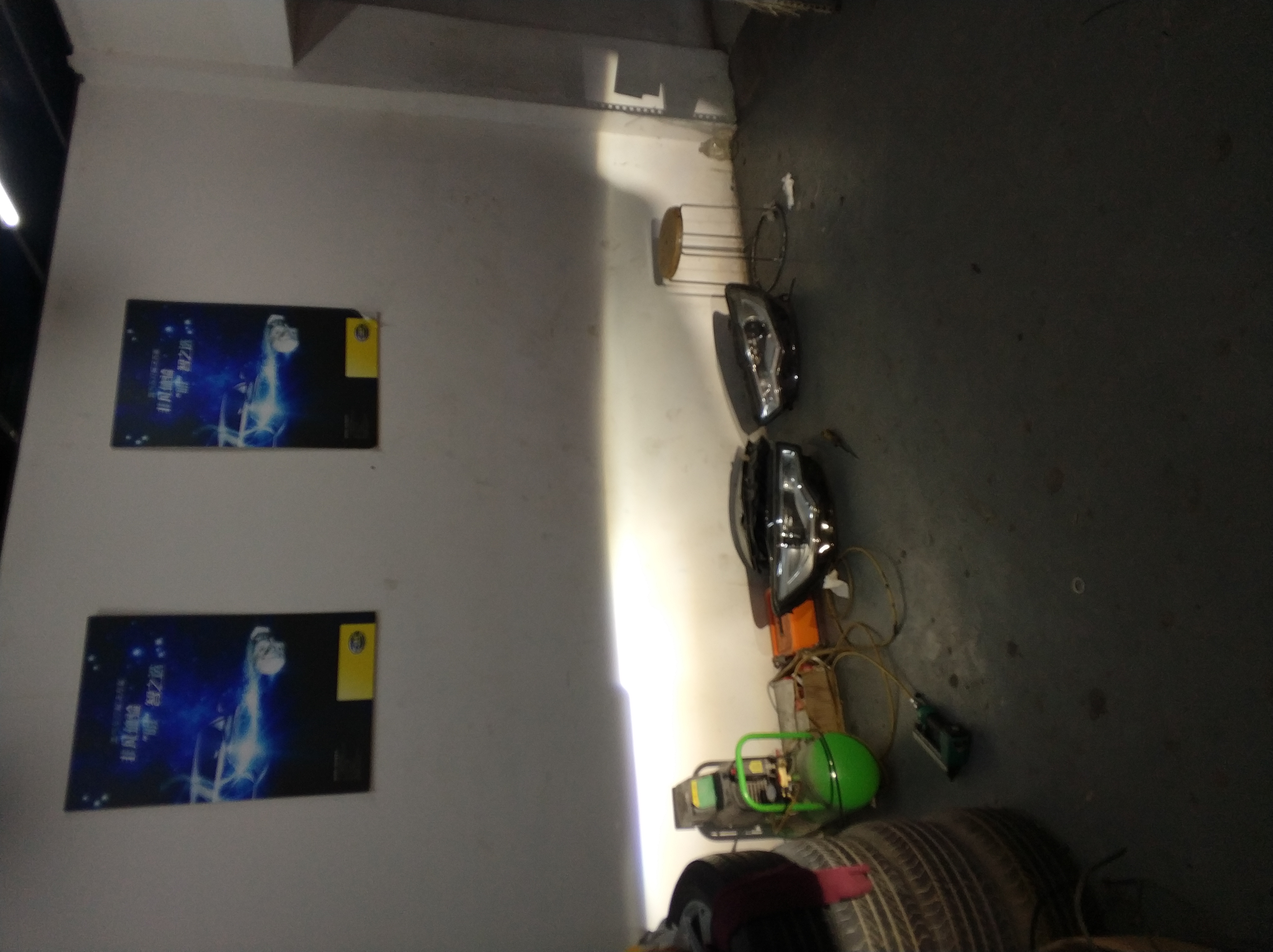 速腾改氙气灯故障码不消除,速腾氙气灯改led