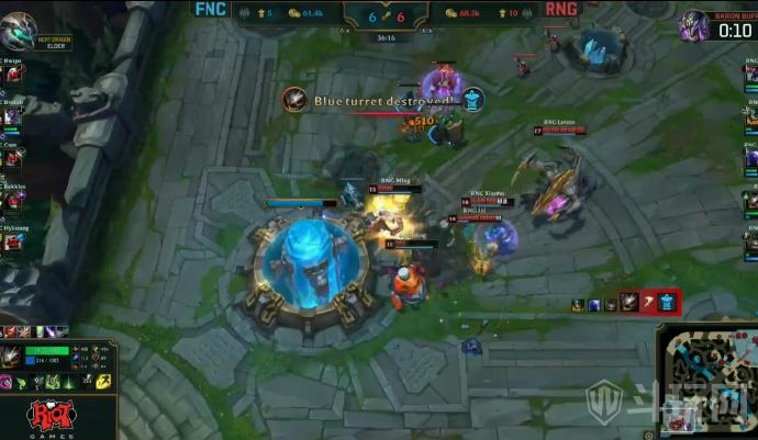 msi小虎吊打李哥,小虎碰到uzi亚索