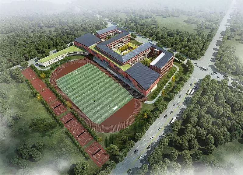 西附初中哪个校区环境最好,西附水土师资力量