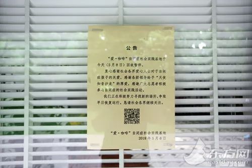 心疼！上海“孤独咖啡店”突然停业，特殊“服务员”还能继续上班吗？