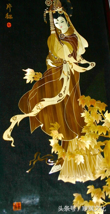 麦秆画艺术风格,麦秆画艺术图片大全