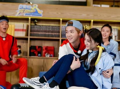 跑男收视率最高的一季,跑男收视最高一期