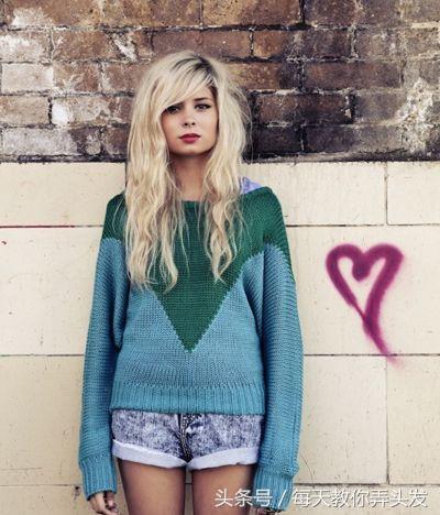 大脸头发稀少适合什么发型,适合大脸的短发发型女最新