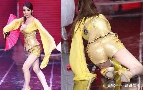 国内女星戛纳红毯摔倒,本次戛纳红毯摔倒的8线女星