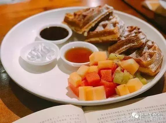 扬州最适合打卡的咖啡馆,扬州复古咖啡馆