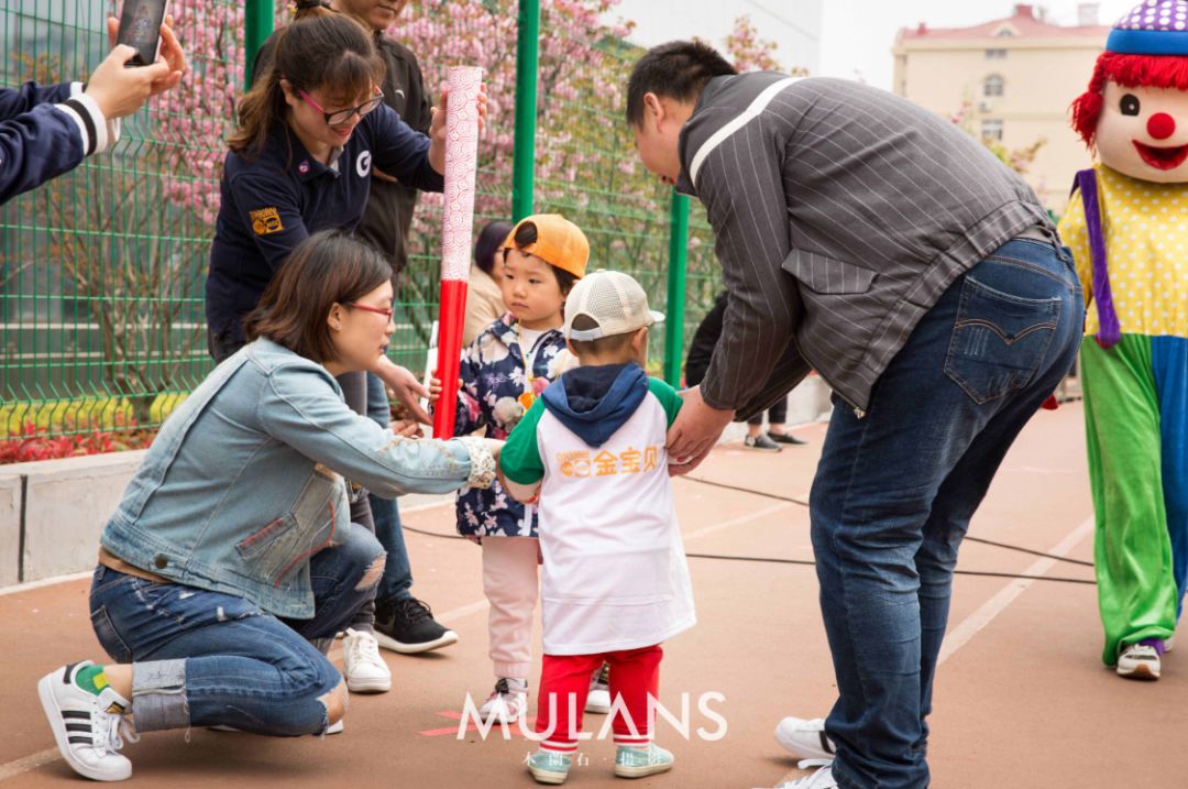 精彩童年亲子运动会,大规模亲子运动会
