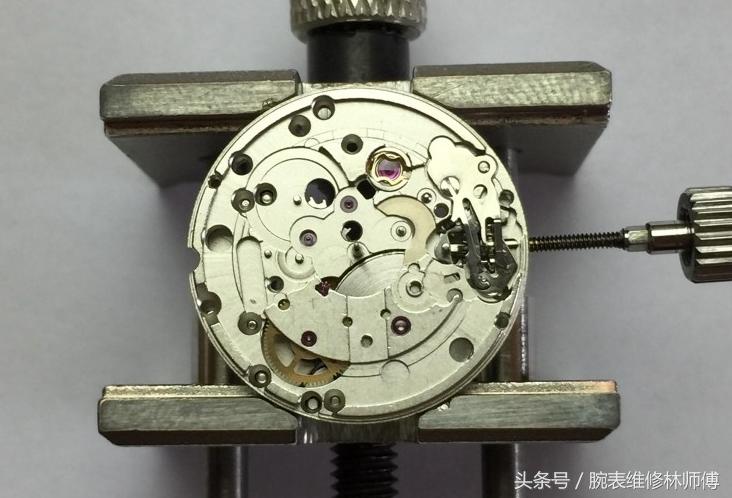 美度机械表长时间不保养会怎么样,六年未保养