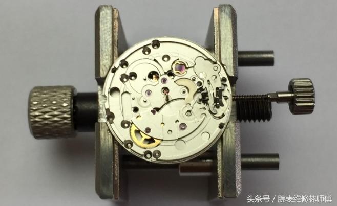 美度机械表长时间不保养会怎么样,六年未保养