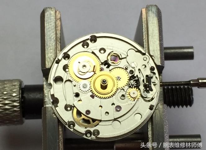 美度机械表长时间不保养会怎么样,六年未保养